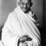 Mahatma Gandhi