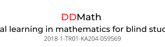 Intestezione DDMath ORIZZONTALE