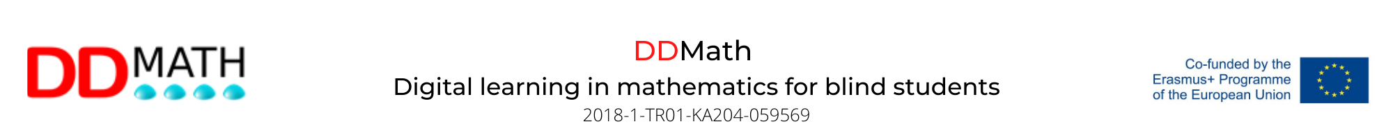 Intestezione DDMath ORIZZONTALE