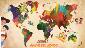 Scuole amiche del mondo – Giornata della conoscenza
