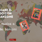 Cambiare il mondo con una canzone