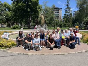 Viaggio di successo a Sofia: un’esperienza Erasmus+ di inclusione e apprendimento intergenerazionale