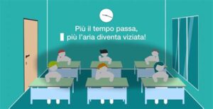 Corso di formazione su: Sicurezza ambientale nelle scuole: qualità dell’aria indoor