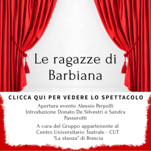Le ragazze di Barbiana