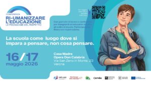 Conferenza – Ri-umanizzare l’educazione