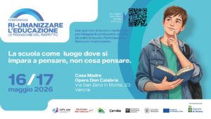 L’articolo di Professione Docente su “Ri-umanizzare l’educazione”