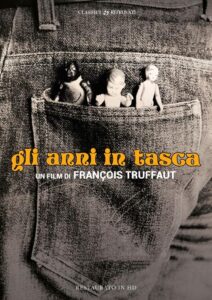 GLI ANNI IN TASCA
L’argent de poche, 1976