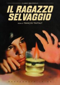 IL RAGAZZO SELVAGGIO
L’enfant sauvage, 1970