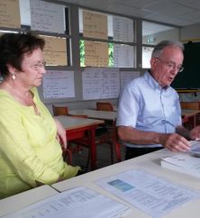 Marcel e Danielle Thorel
